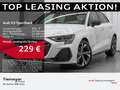 Audi A3 30 TFSI 2x S LINE LM18 SONOS KAMERA Weiß - thumbnail 1