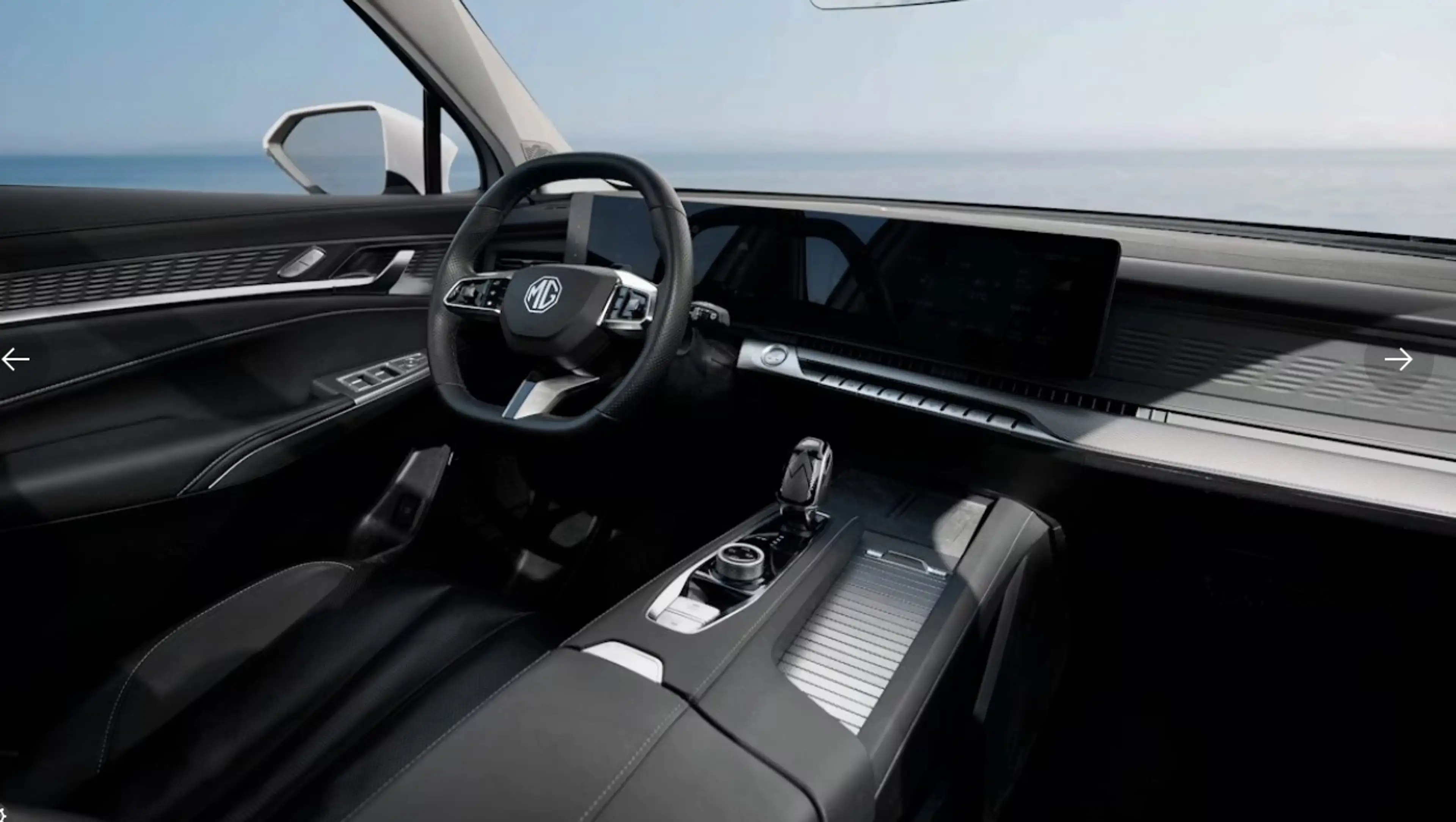 MG MGS9 Plug-in Luxury 7-Sitzer 100km - elektrisch 5t. — photo 2