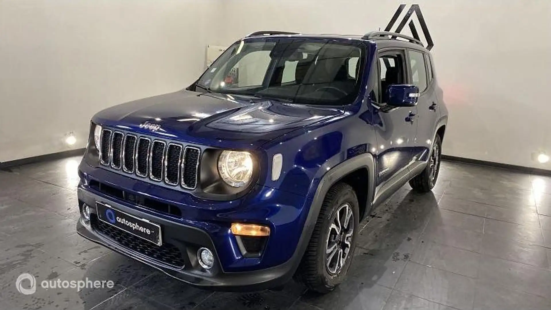 Jeep Renegade 1.0 GSE T3 120ch Longitude - 1