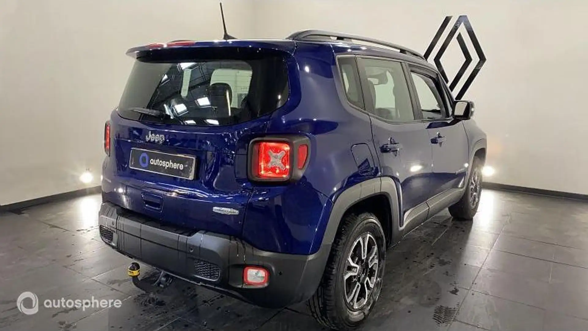 Jeep Renegade 1.0 GSE T3 120ch Longitude - 2