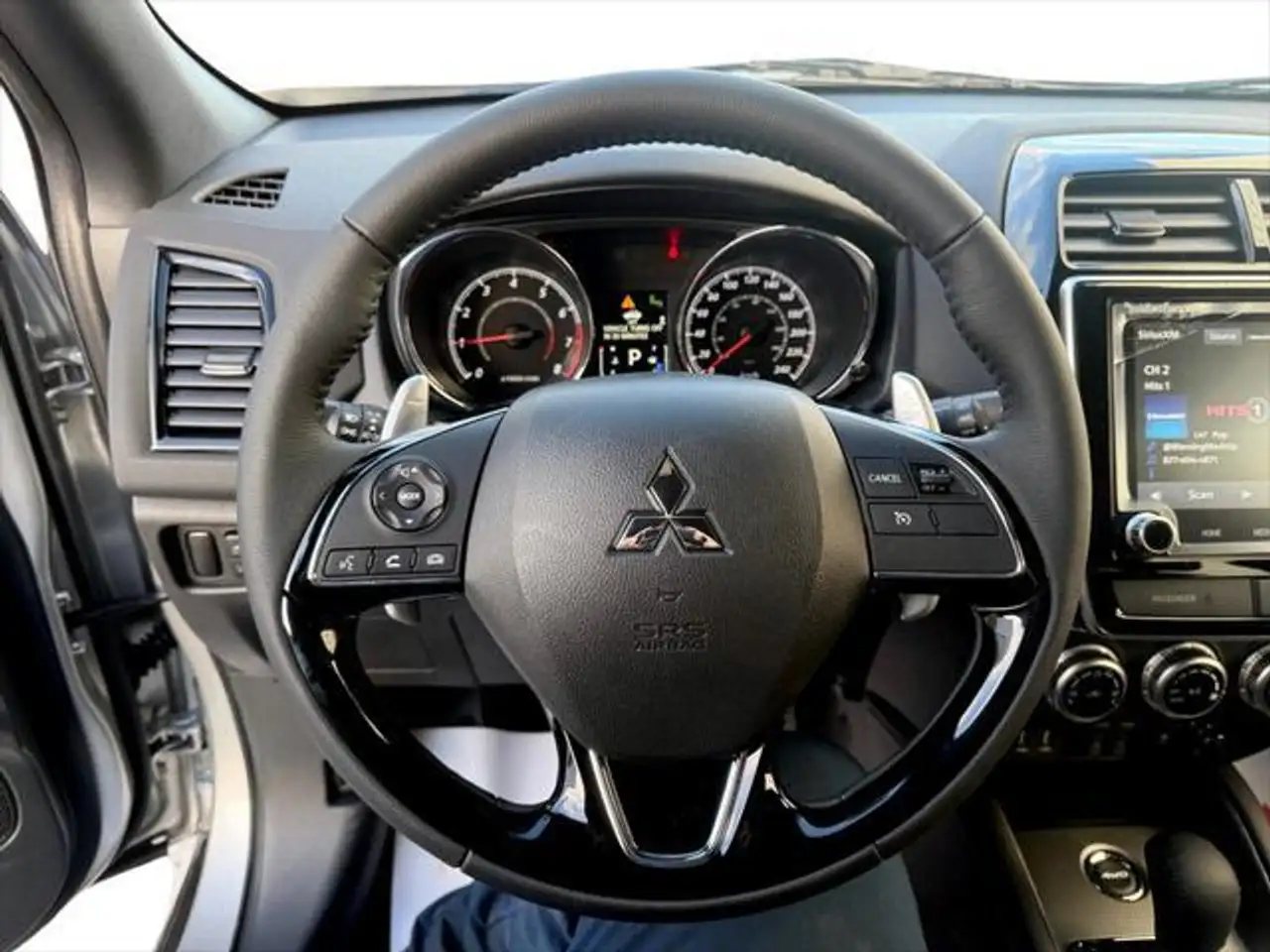 Mitsubishi RVR fotografie Mitsubishi RVR