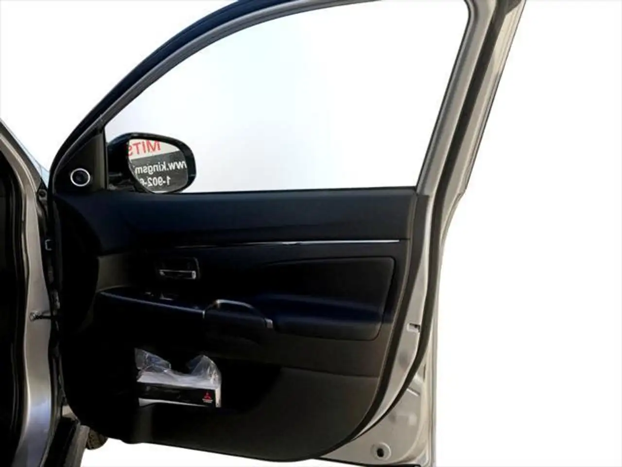 Mitsubishi RVR fotografie Mitsubishi RVR