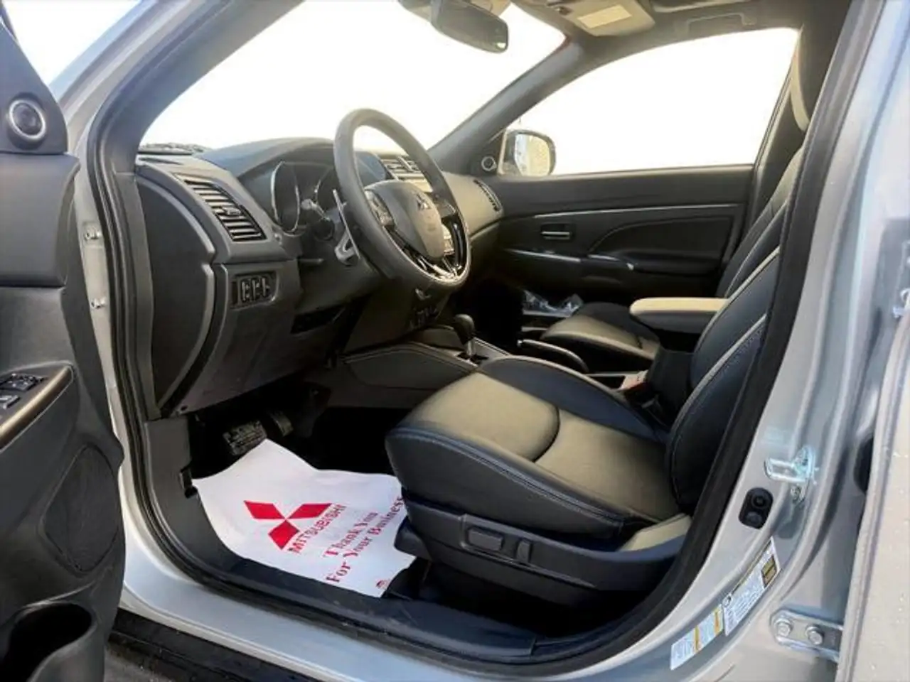 Mitsubishi RVR fotografie Mitsubishi RVR