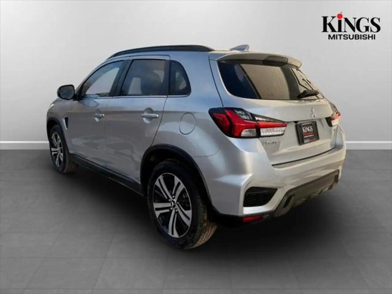 Mitsubishi RVR fotografie Mitsubishi RVR
