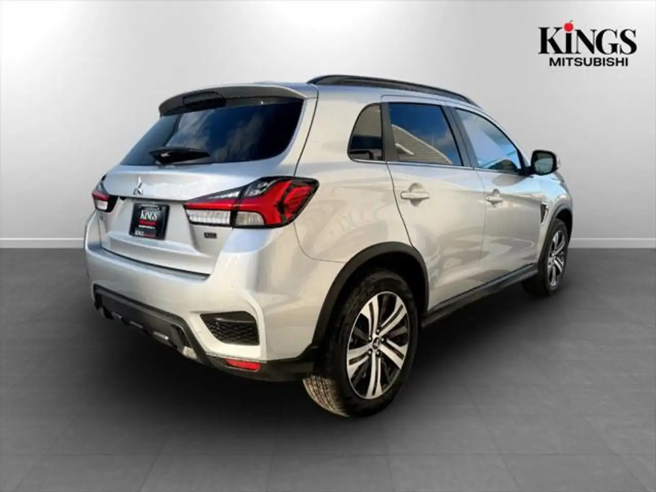 Mitsubishi RVR fotografie Mitsubishi RVR