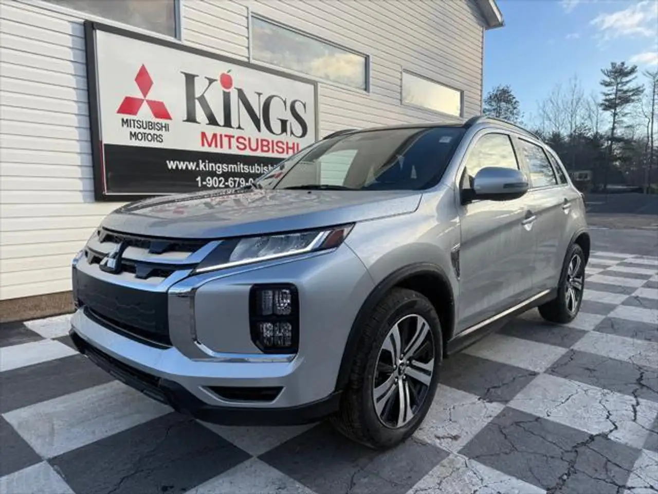 2026 Mitsubishi RVR