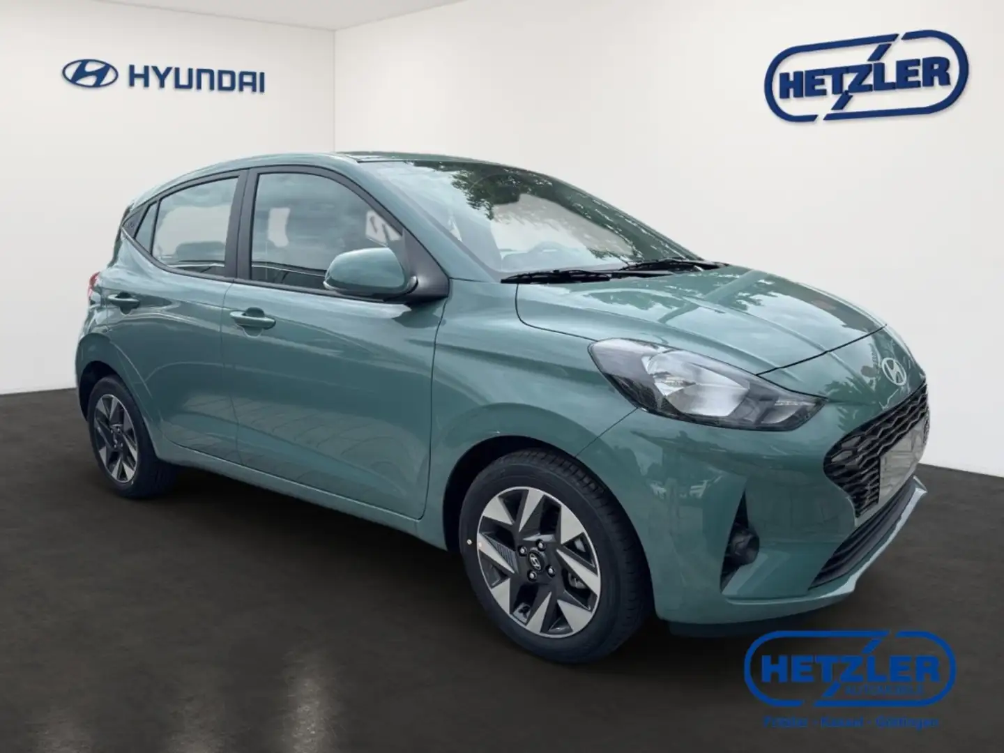 Hyundai i10 Trend 1.0 EU6e Vert - 2