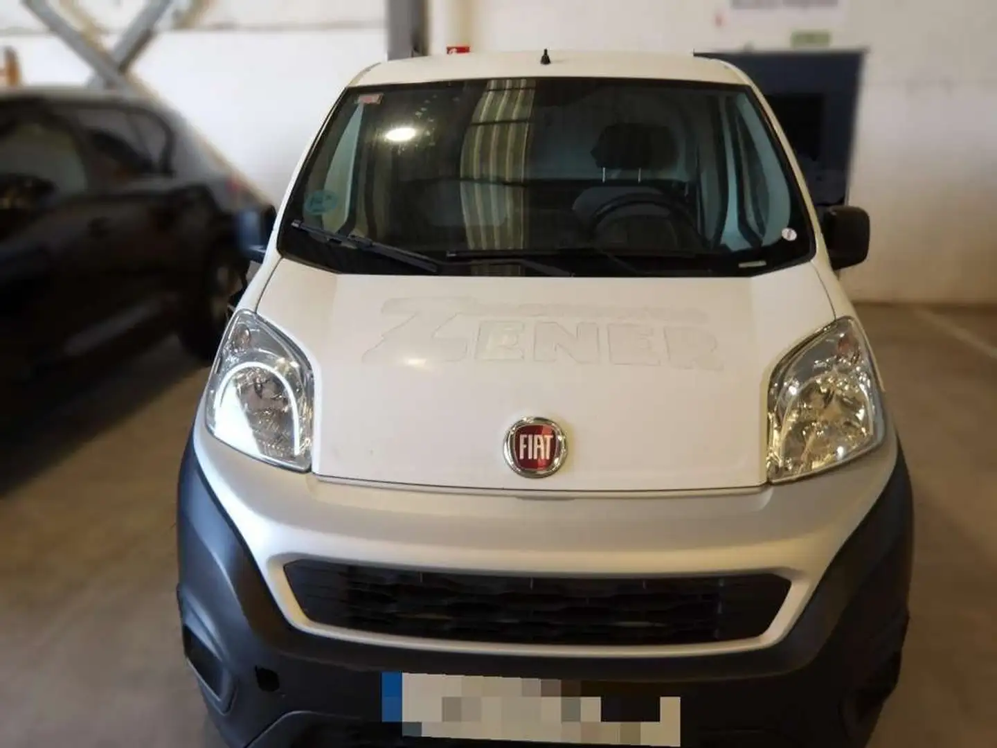Fiat Fiorino Comercial Cargo N1 1.3 MJet 70 kW (95 CV) Blanco - 1