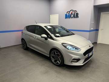 Fiesta 1.5 ecoboost ST PERFORMANCE