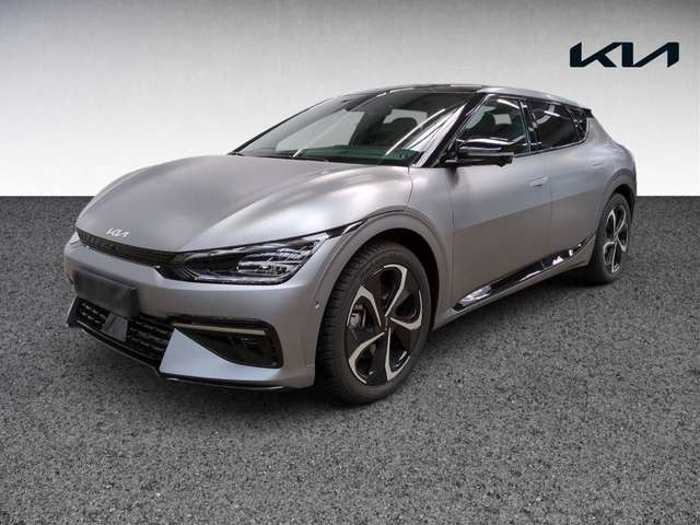 Imagine Kia EV6 77Ah Allradantrieb GT *LED*HUD*PDC*SHZ*DAB*N