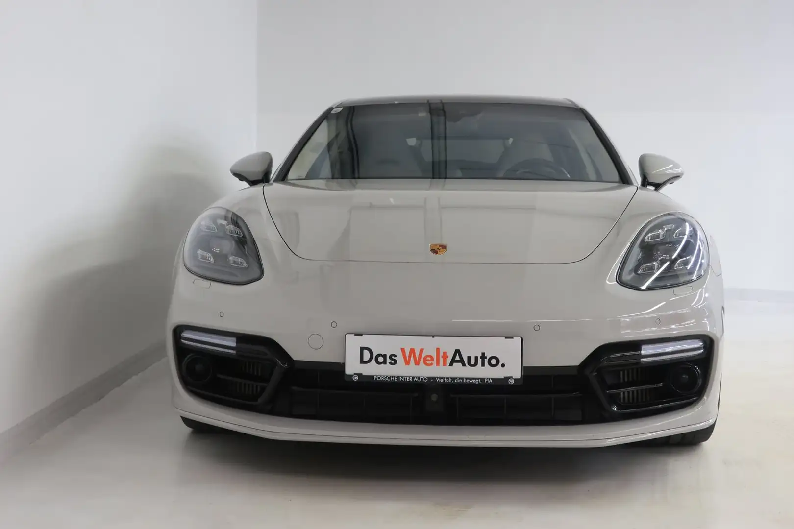 Porsche Panamera Turbo S E-Hybrid Executive Grau - 1