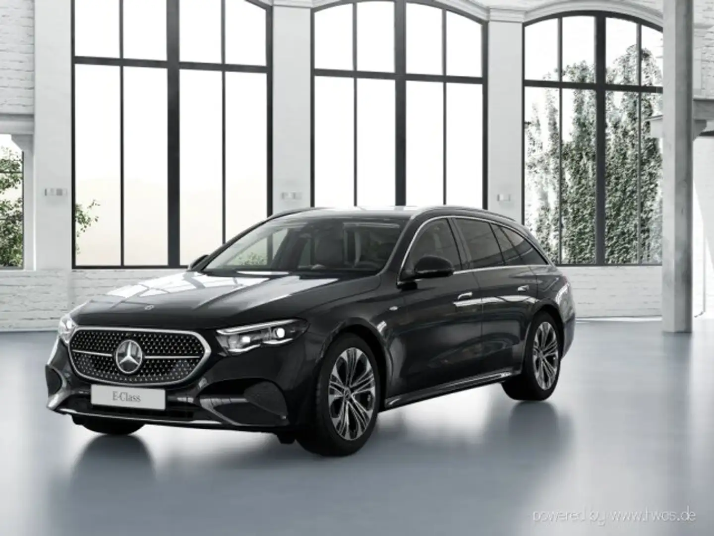 Mercedes-Benz E 300 E 300 e T AVANTGARDE°ADV+°AHK°MEMO°DIGI°FAHR+° Schwarz - 1