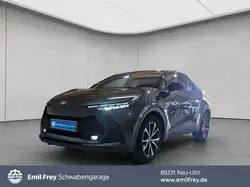 Toyota C-HR 1.8 Hybrid Team Deutschland