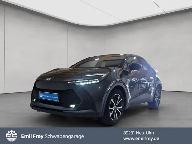 Toyota C-HR 1.8 Hybrid Team Deutschland