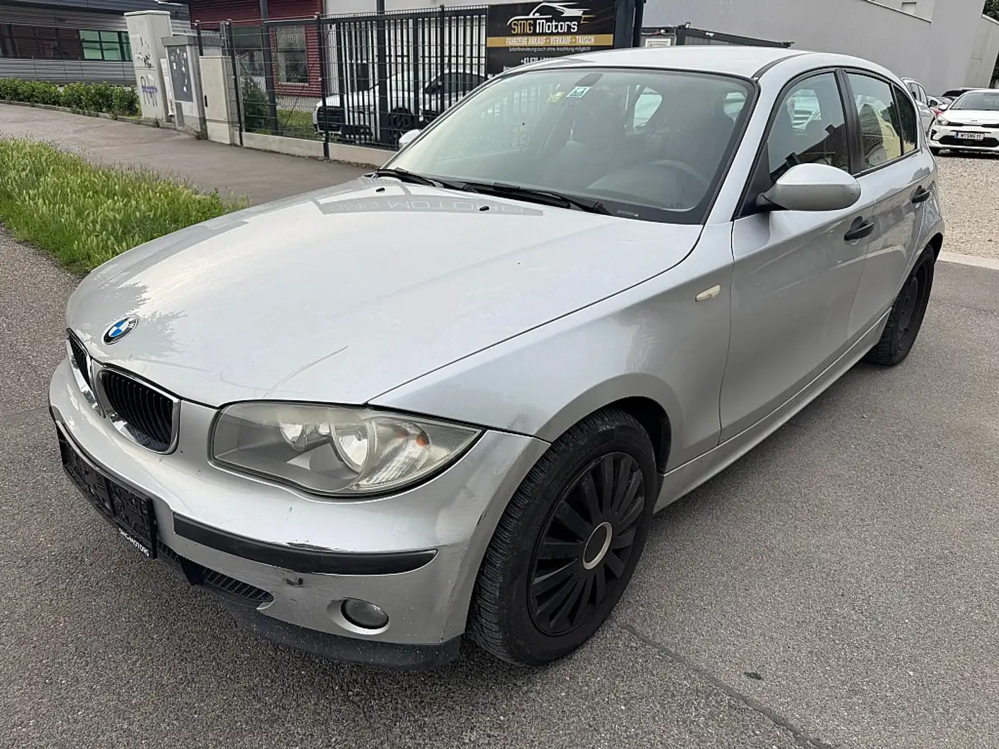 BMW 116 i Österreich-Paket Gris - 2