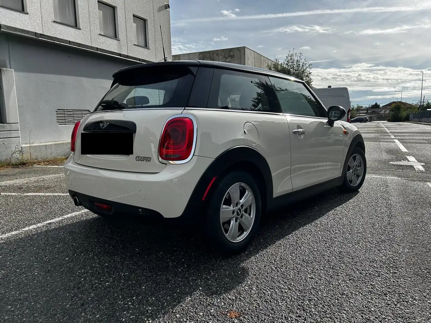 MINI Cooper Mini+1.5+Cooper+3p+auto Bianco - 2