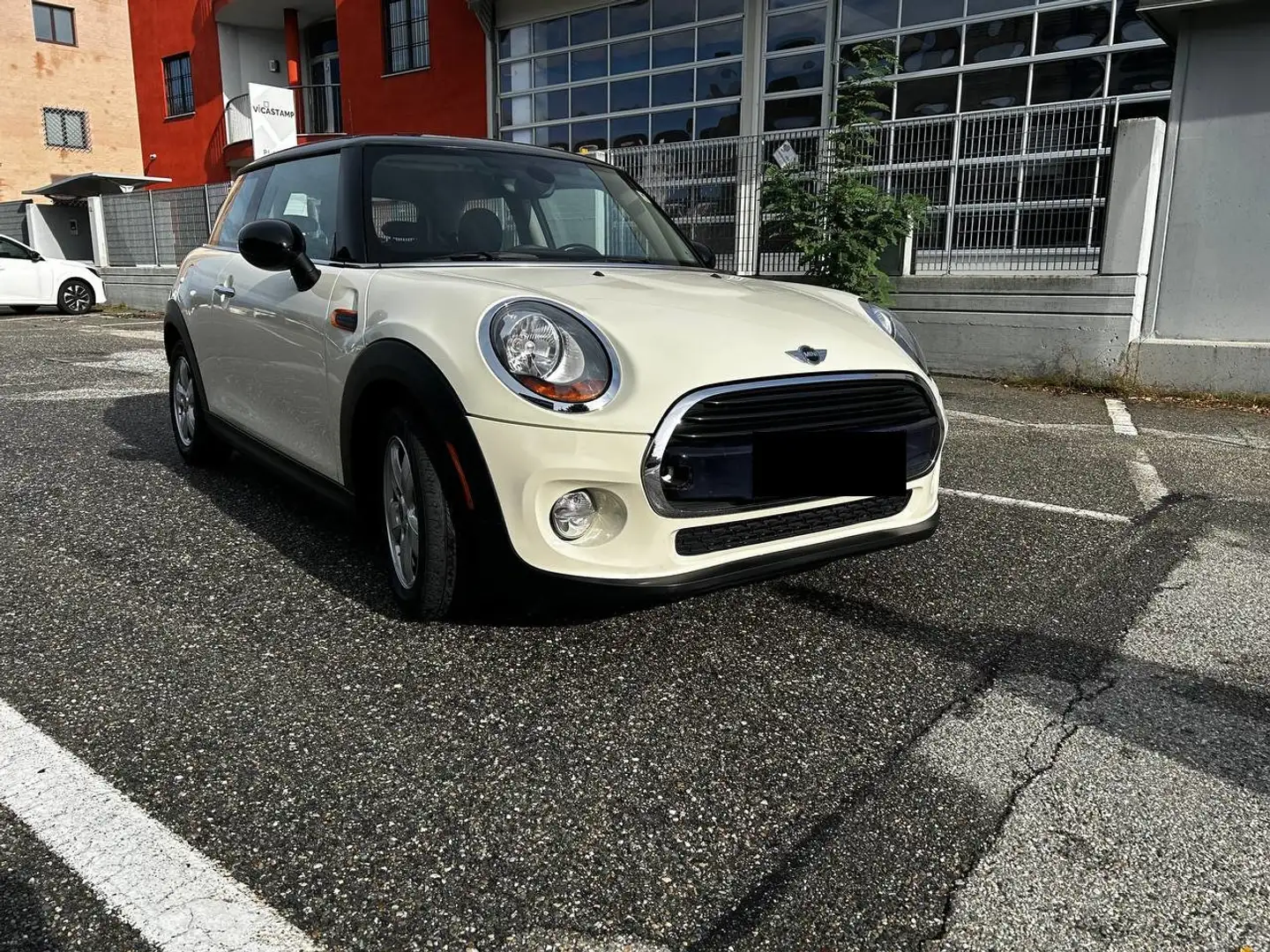 MINI Cooper Mini+1.5+Cooper+3p+auto Bianco - 1