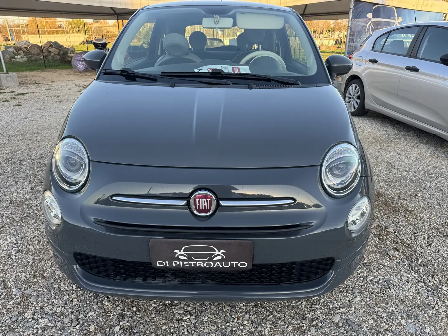 Fiat 500 1.2 Pop 69cv🛑 PREZZO REALE 🛑 Blu/Azzurro - 1