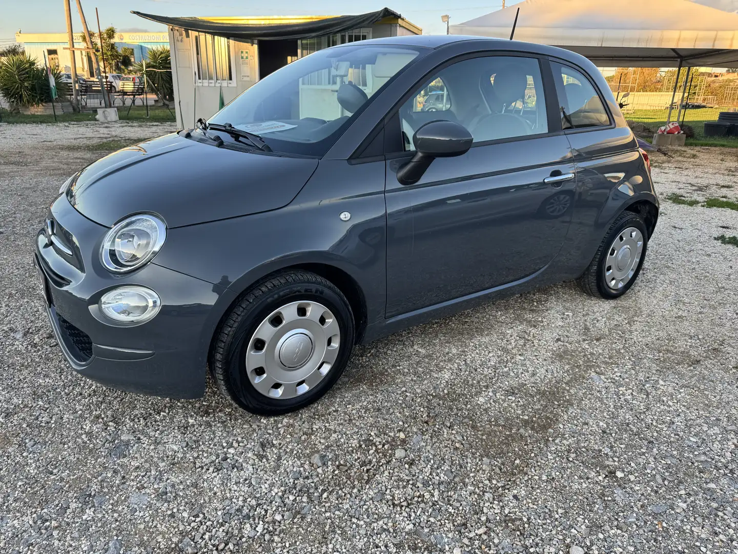 Fiat 500 1.2 Pop 69cv🛑 PREZZO REALE 🛑 Blu/Azzurro - 2