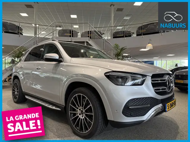 Mercedes-Benz GLE 300 d 4MATIC 5-persoons, Distronic, Memory, 20inch