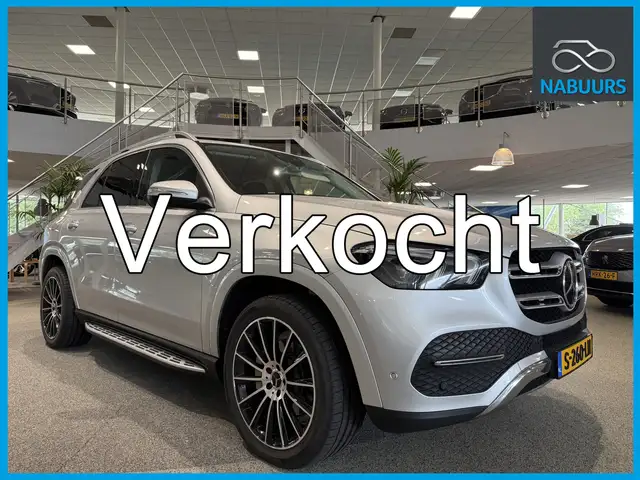 Mercedes-Benz GLE 300 d 4MATIC 5-persoons, Distronic, Memory, 20inch