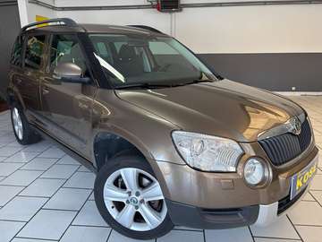 Yeti 2.0 CR TDi 4x4 Ambition DPF UTILITAIRE+SIEGES CHAUFFANTS+CAR PASS+CONTROLE TECHNIQUE