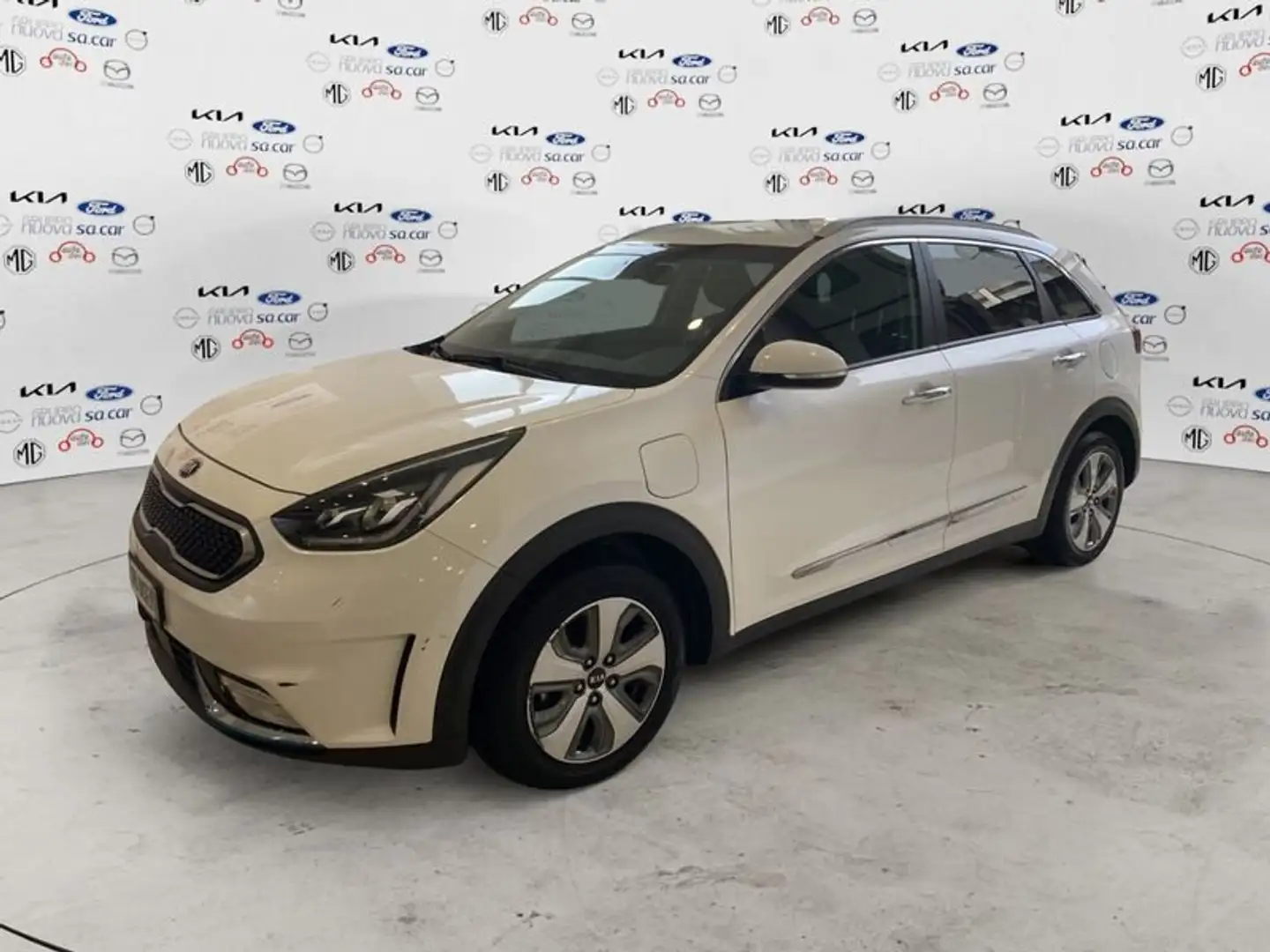 Kia Niro 1.6 GDi DCT PHEV Energy Bianco - 1