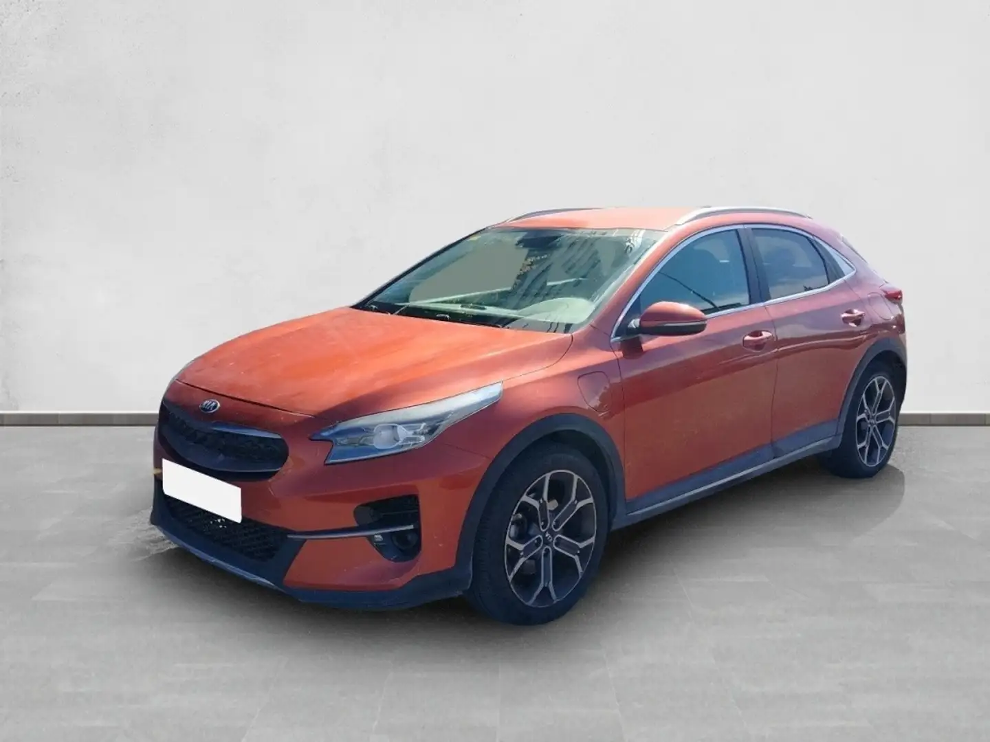 Kia XCeed 1.6 PHEV eTech Aut. Marrón - 1