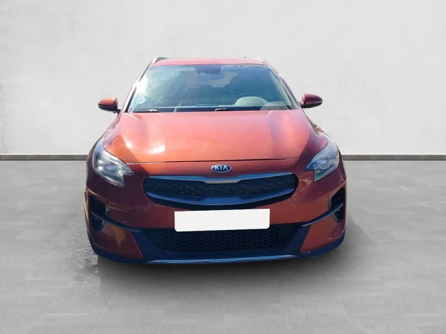 Kia XCeed 1.6 PHEV eTech Aut. Marrón - 2