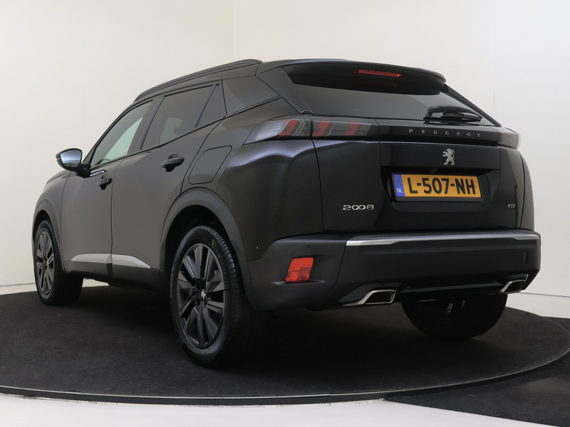 Peugeot 2008 1.2 PureTech 130PK GT Pack Camera | Panoramisch da — photo 4