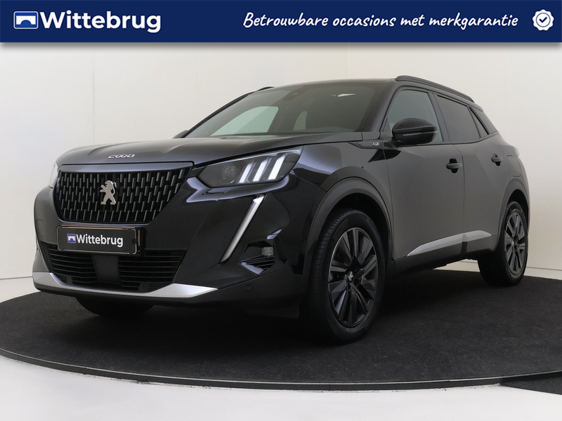 Peugeot 2008 1.2 PureTech 130PK GT Pack Camera | Panoramisch da