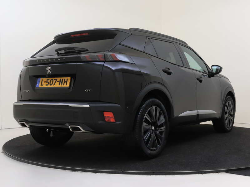 Peugeot 2008 1.2 PureTech 130PK GT Pack Camera | Panoramisch da — photo 11