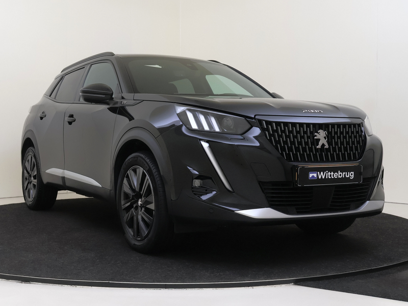 Peugeot 2008 1.2 PureTech 130PK GT Pack Camera | Panoramisch da — photo 3