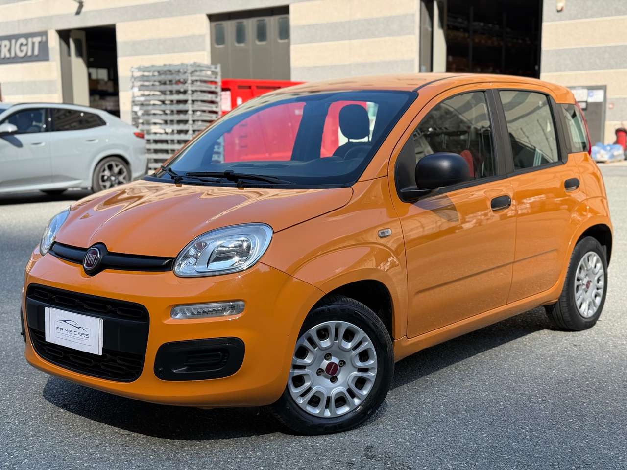 Fiat Panda PANDA 1.2 BENZINA/GPL 69CV SOLO 24.000KM PERFETTA