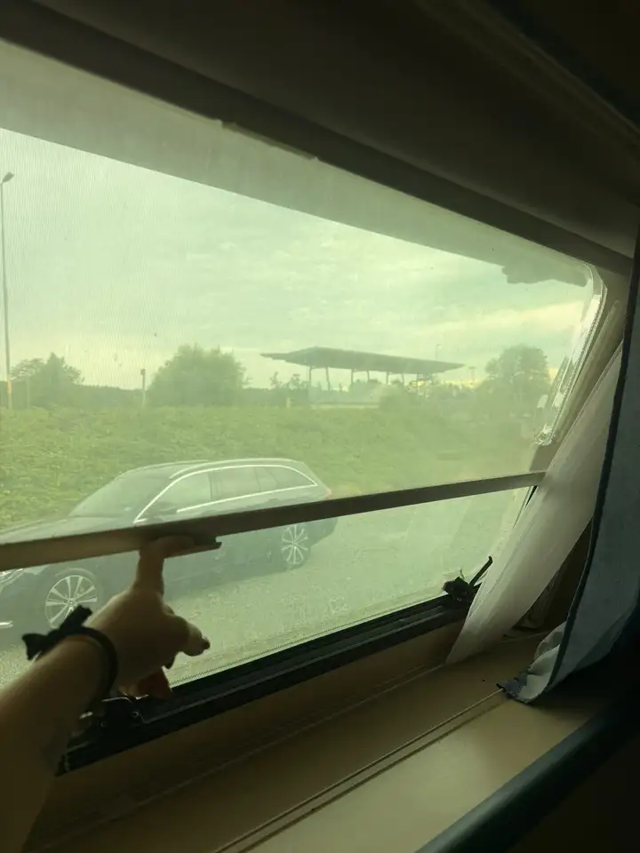 Adria A430 DD Wohnwagen, foto 9