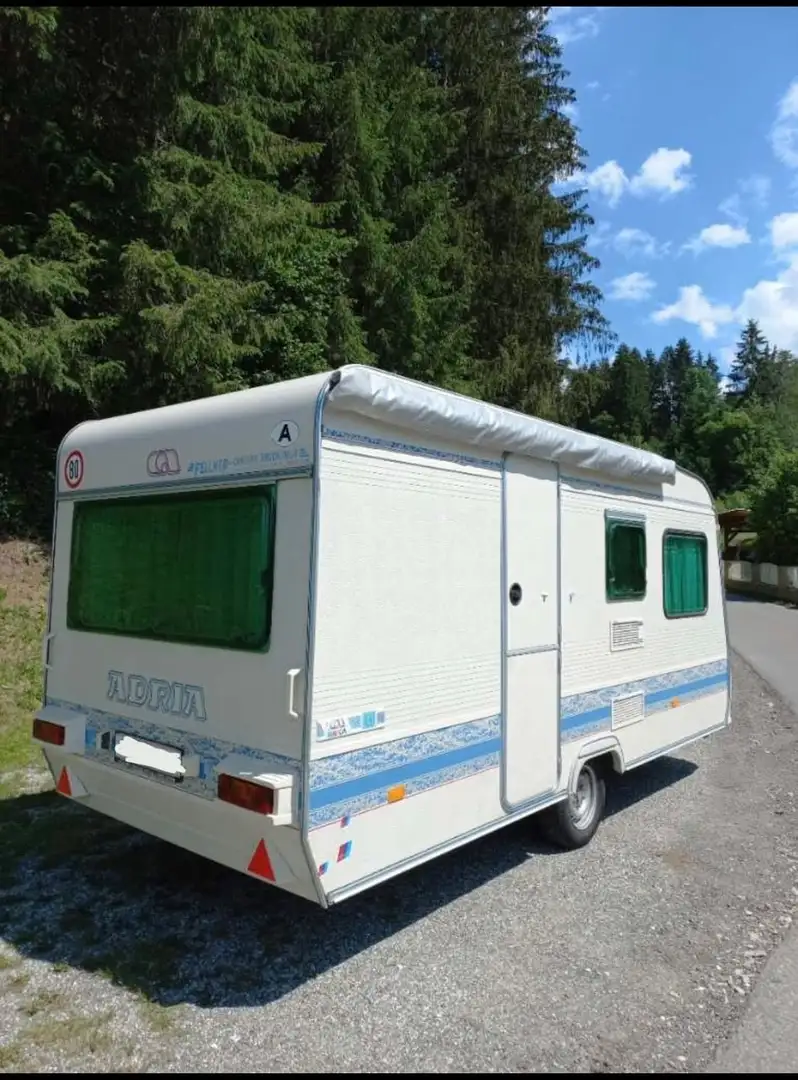 Sonstige Sonstige Adria A430 DD Wohnwagen Weiß - 2