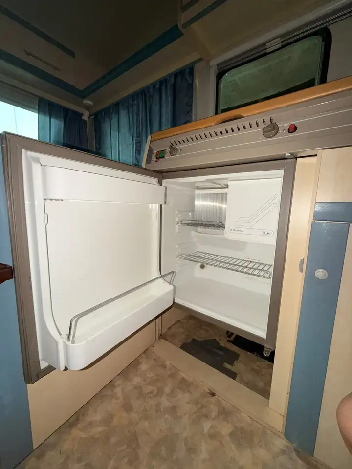 Adria A430 DD Wohnwagen, foto 12