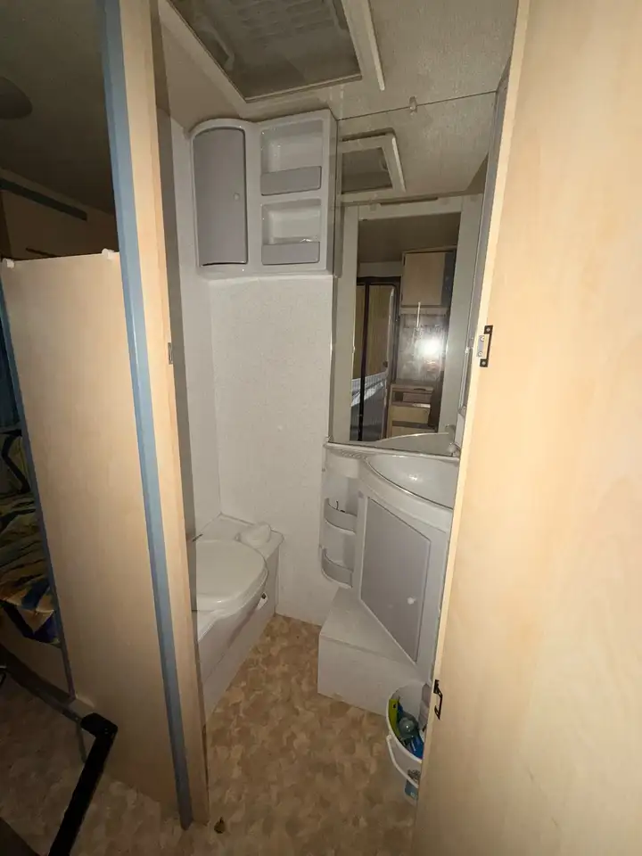 Adria A430 DD Wohnwagen, foto 11