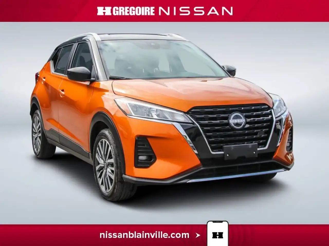 2024 Nissan Kicks