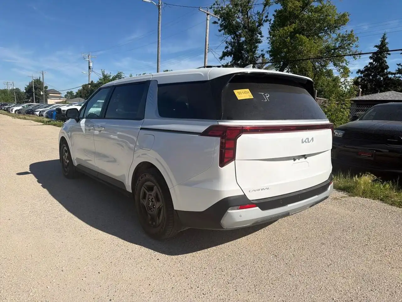 Kia Carnival photo Kia Carnival