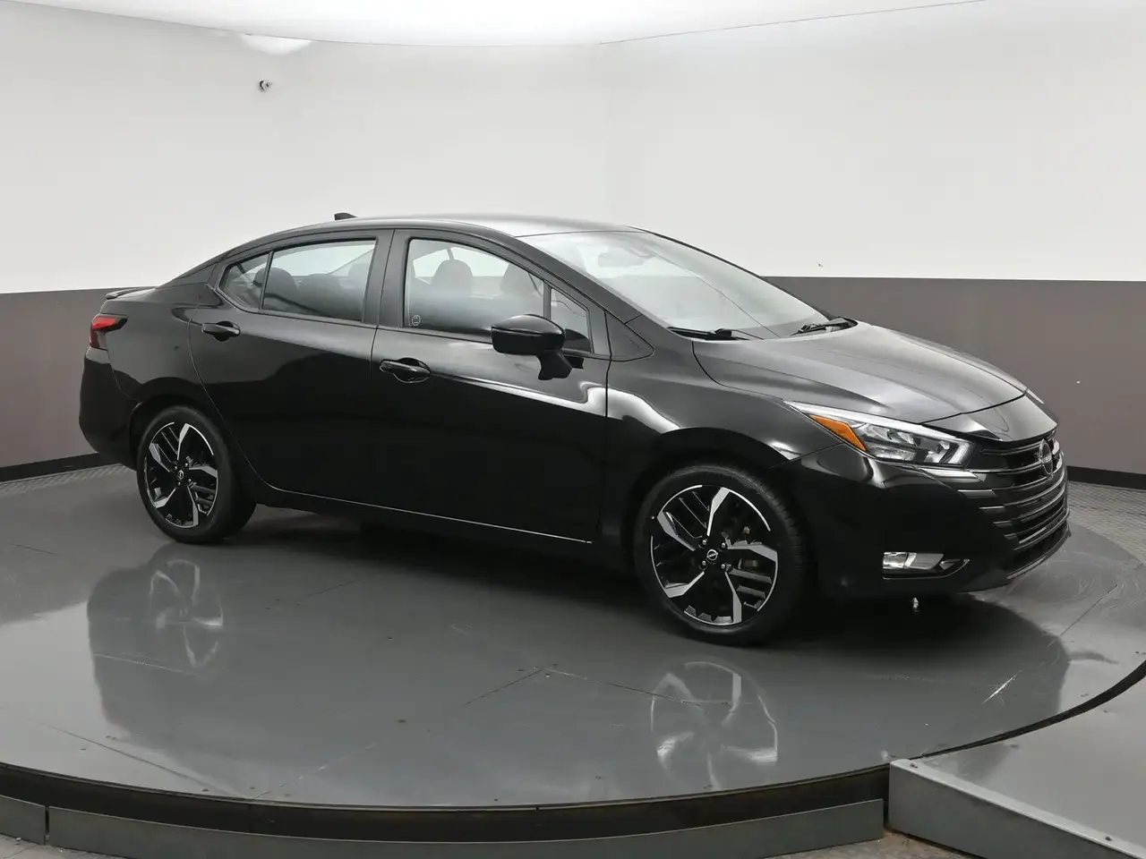 2024 Nissan Versa