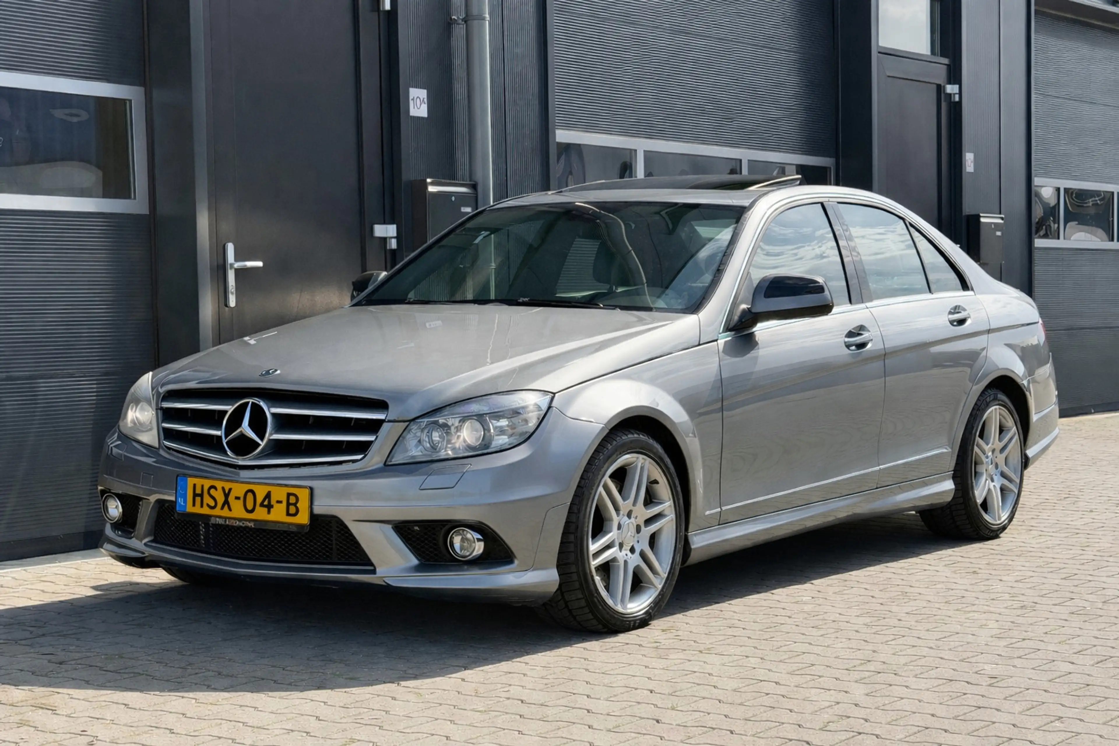 Mercedes-Benz C 350 | AMG Pakket | Schuifdak | Navi | Xenon
