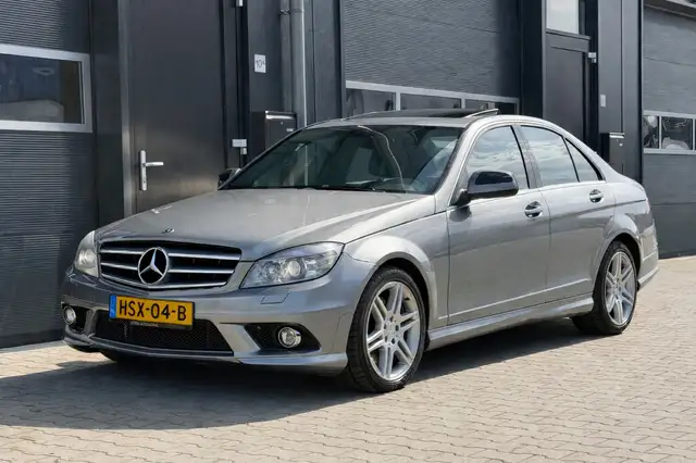 Mercedes-Benz C 350 | AMG Pakket | Schuifdak | Navi | Xenon