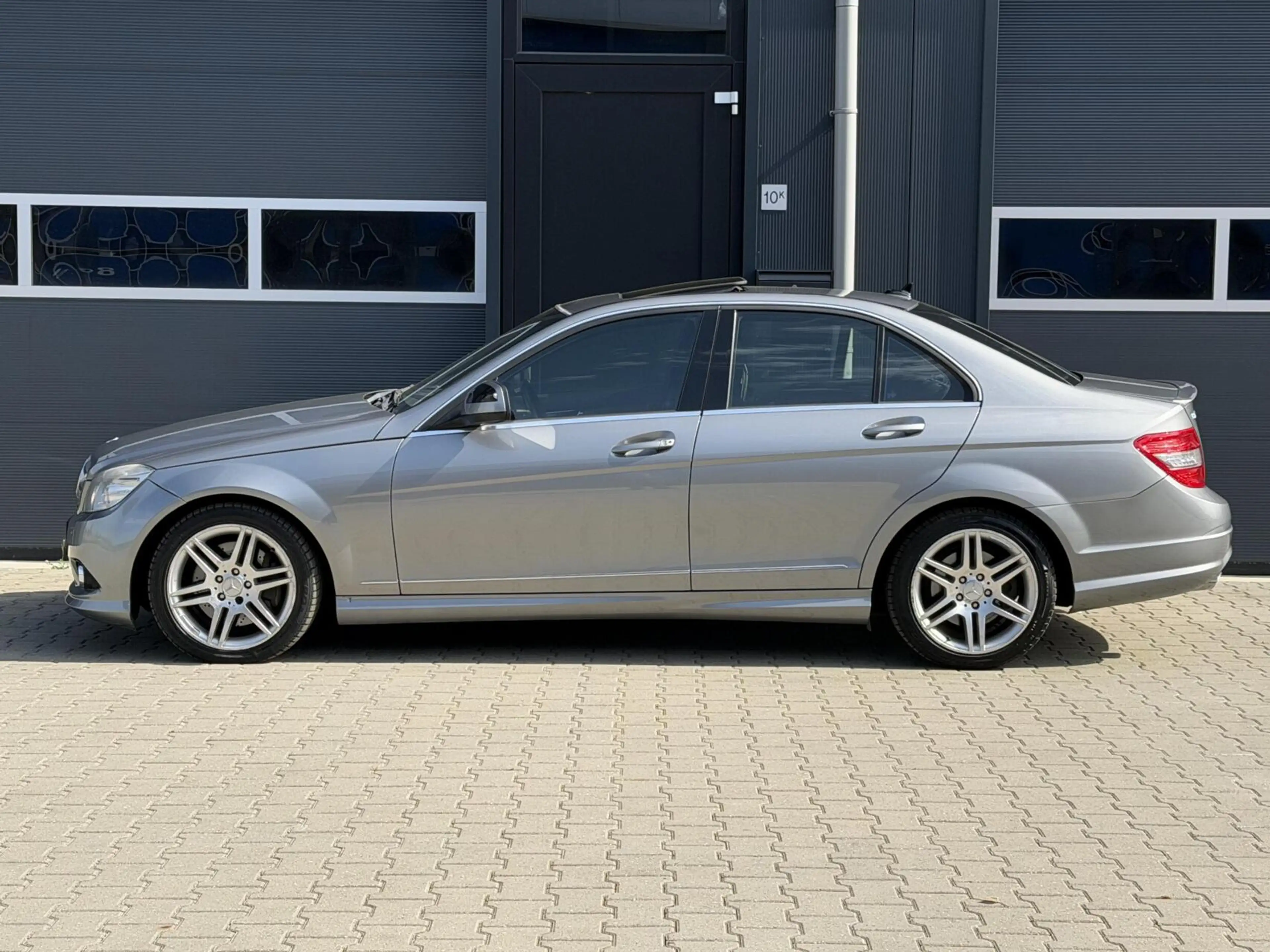 Mercedes-Benz C 350 | AMG Pakket | Schuifdak | Navi | Xenon — photo 8