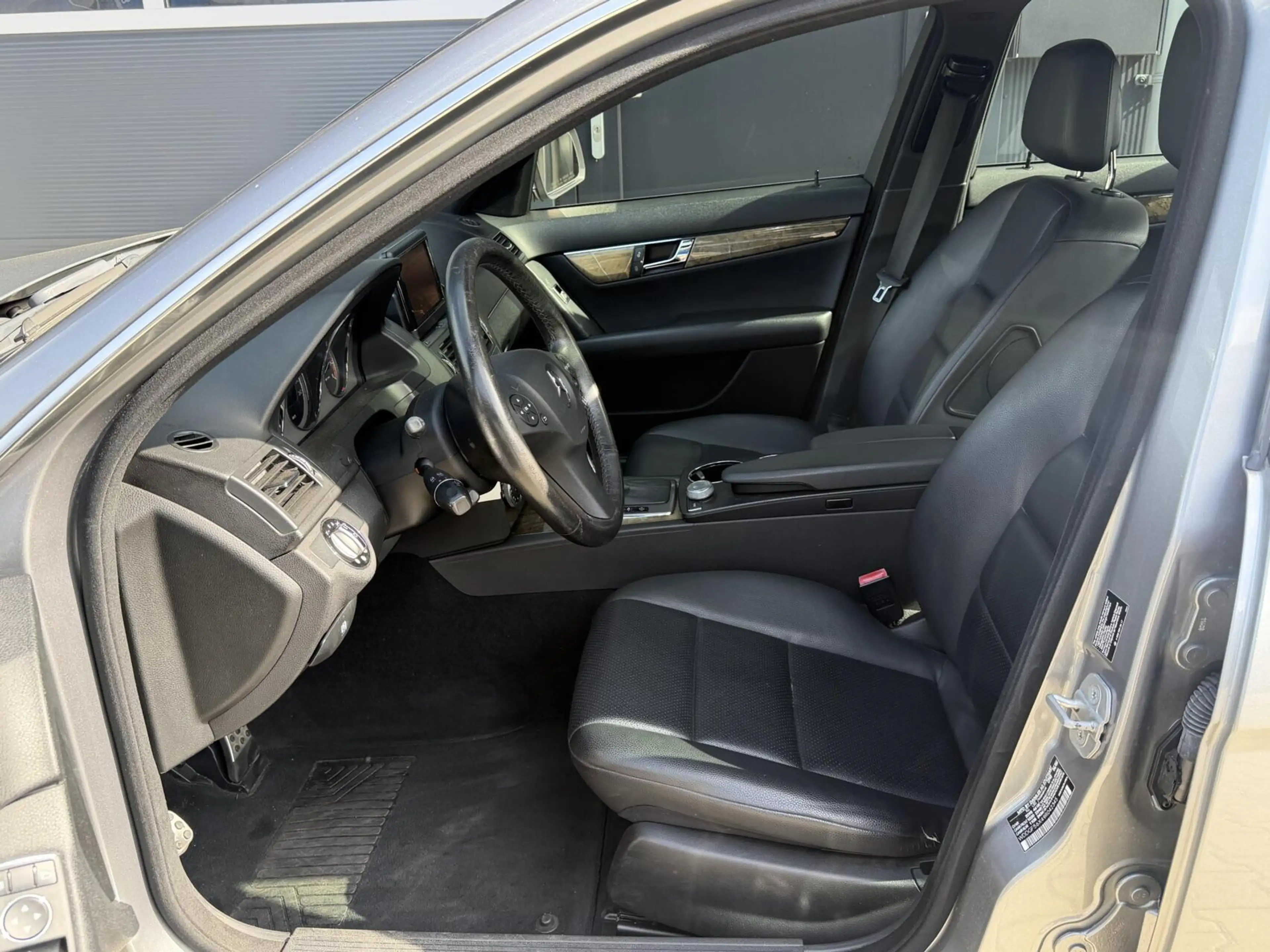 Mercedes-Benz C 350 | AMG Pakket | Schuifdak | Navi | Xenon — photo 12