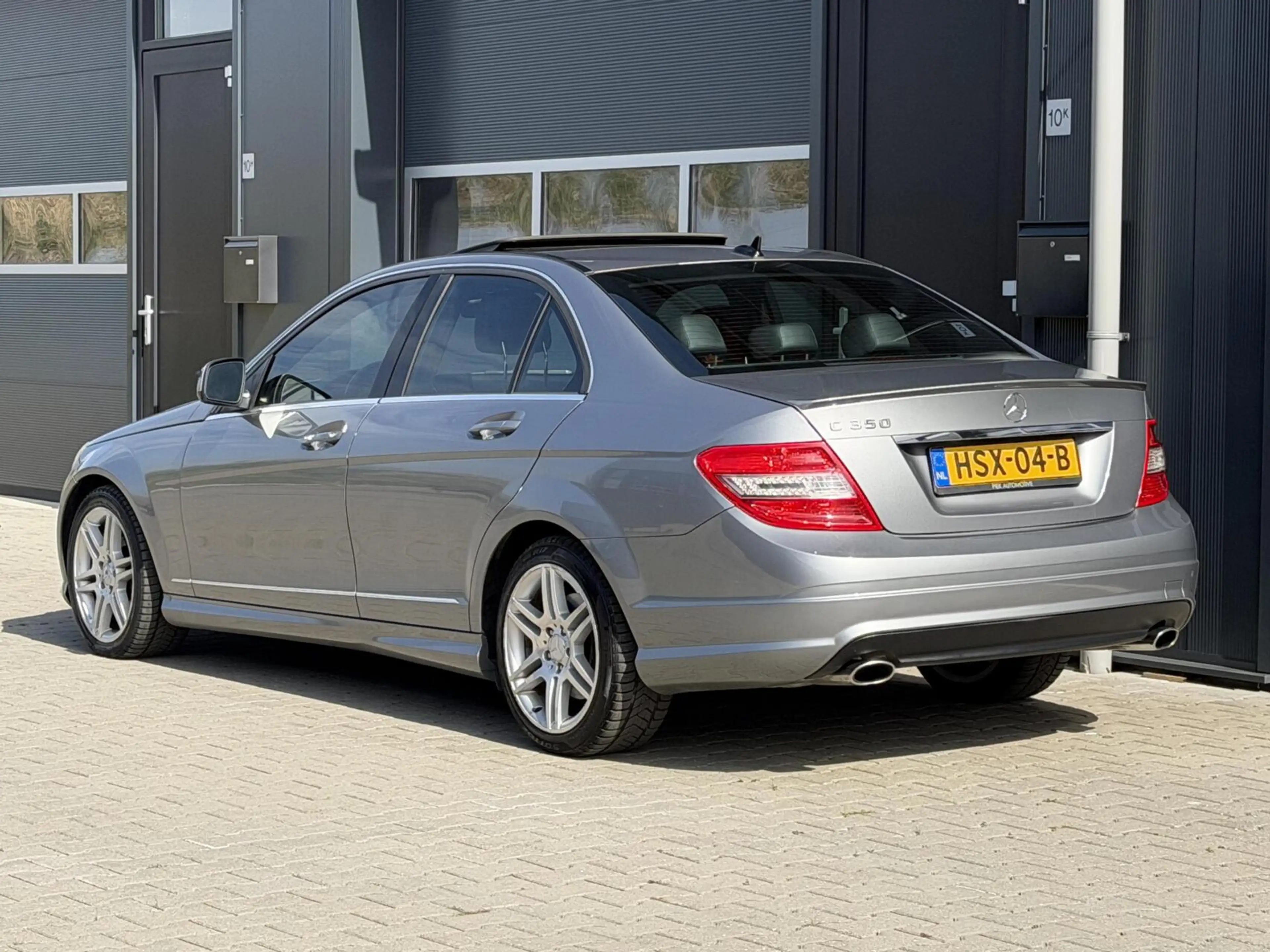 Mercedes-Benz C 350 | AMG Pakket | Schuifdak | Navi | Xenon — photo 7