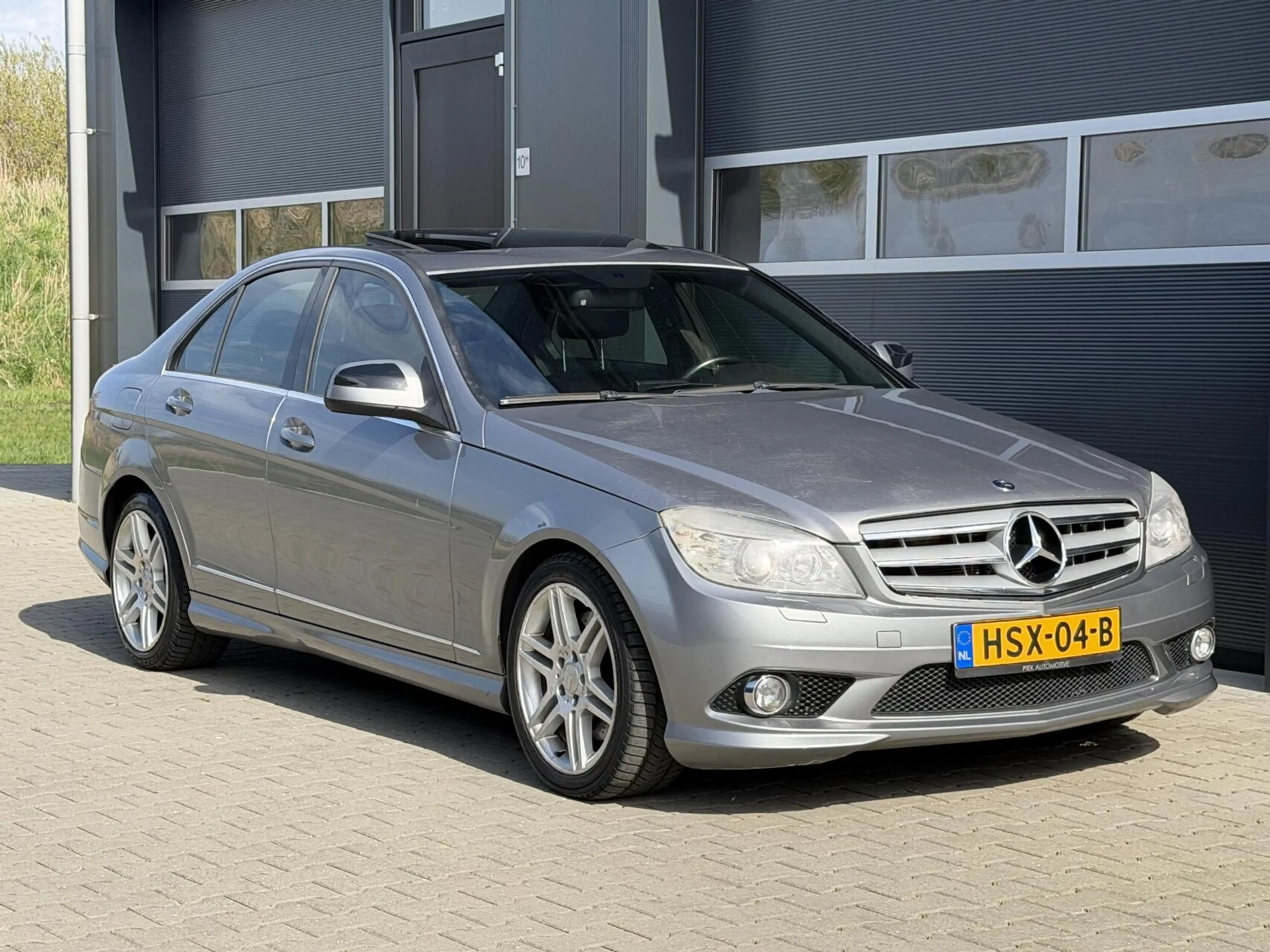 Mercedes-Benz C 350 | AMG Pakket | Schuifdak | Navi | Xenon — photo 3