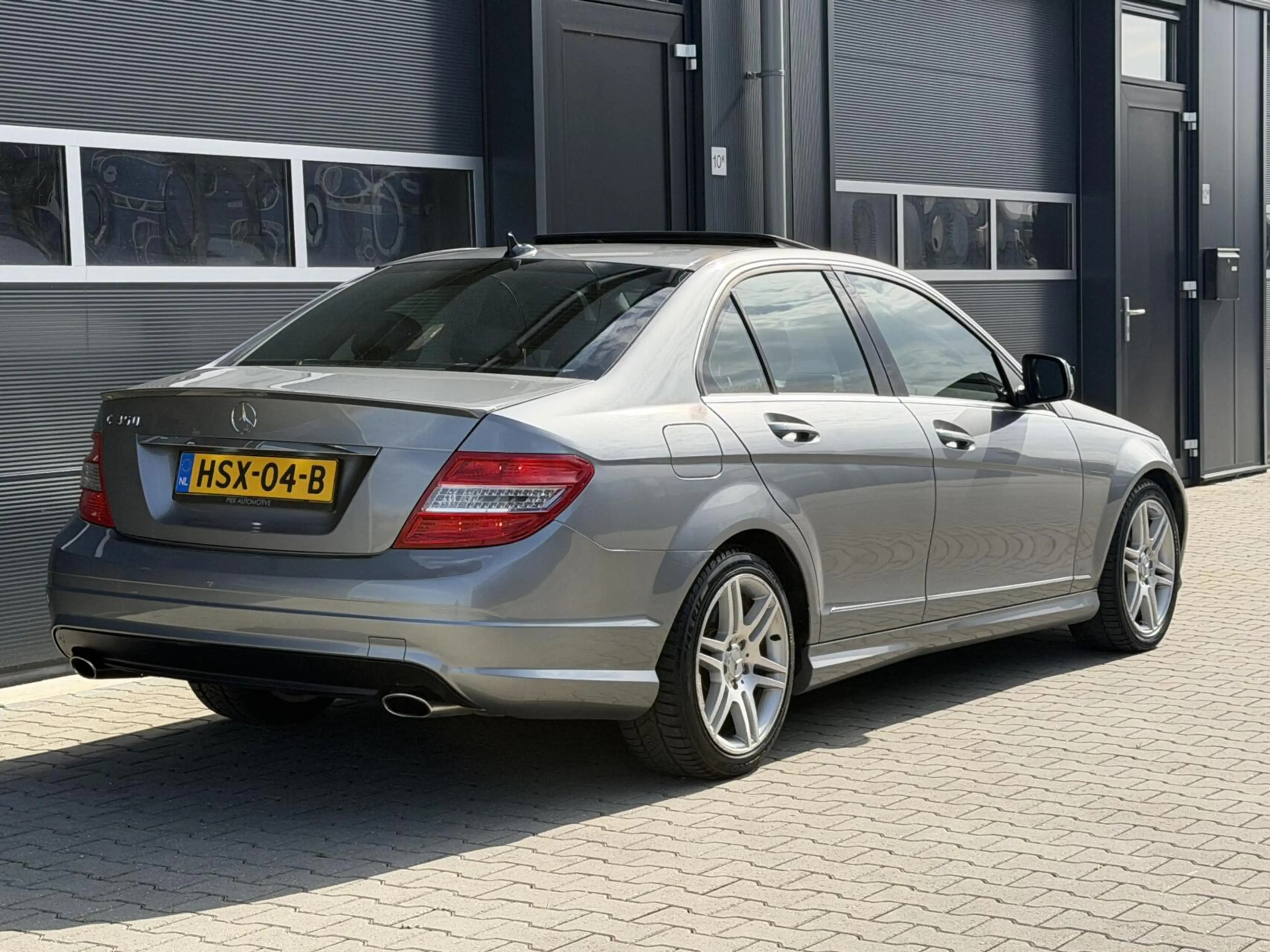Mercedes-Benz C 350 | AMG Pakket | Schuifdak | Navi | Xenon — photo 5