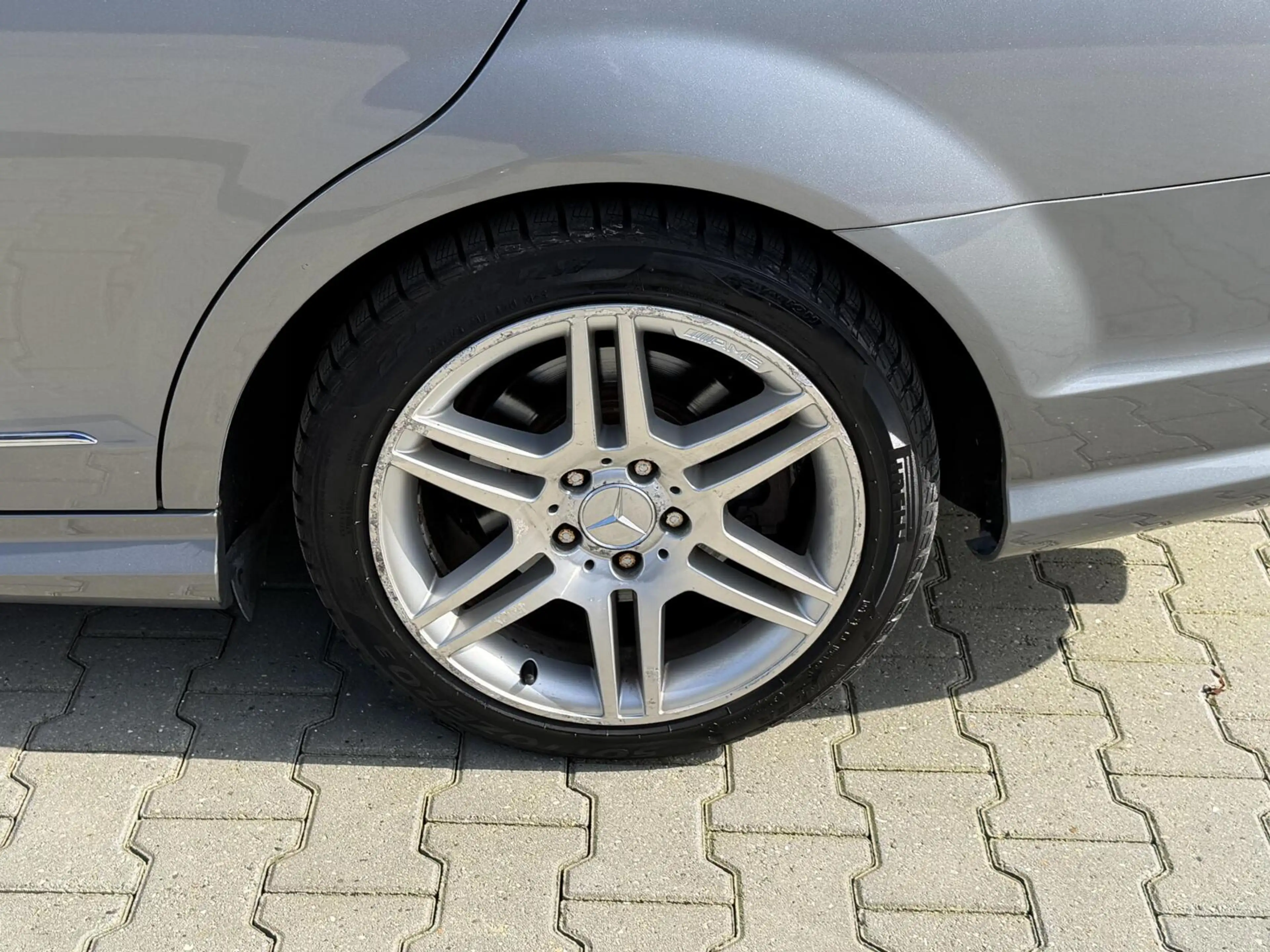 Mercedes-Benz C 350 | AMG Pakket | Schuifdak | Navi | Xenon — photo 9
