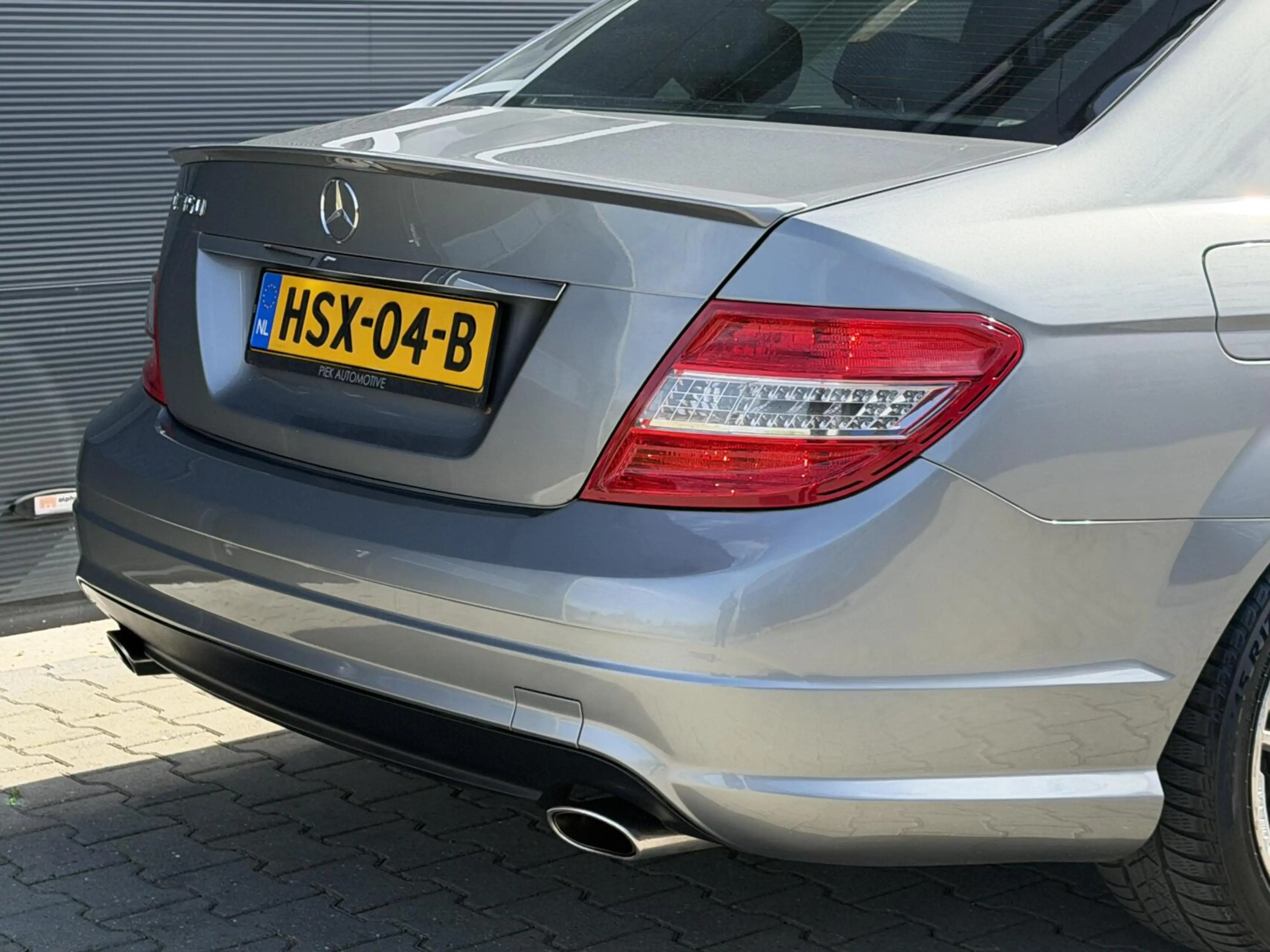 Mercedes-Benz C 350 | AMG Pakket | Schuifdak | Navi | Xenon — photo 11